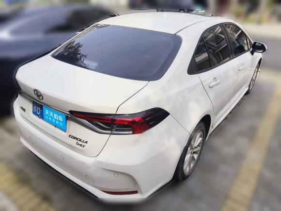 [宁波·浙B] 二手丰田卡罗拉2021款 1.2T S-CVT精英PLUS版