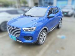 [南昌·粤R] 哈弗哈弗H2s2017款 红标 1.5T 双离合豪华型