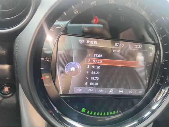 [深圳·粤B] 二手MINIMINI COUNTRYMAN2014款 1.6L ONE