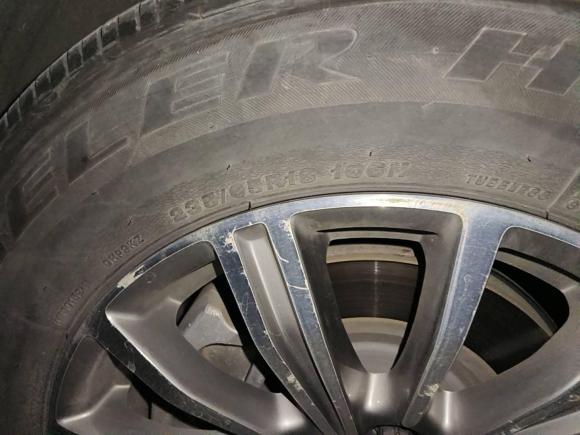 [济南·鲁A] 二手凯迪拉克凯迪拉克XT52016款 25T 豪华型