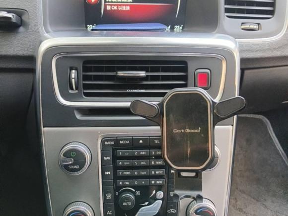 [上海·浙B] 二手沃尔沃沃尔沃S60插电式混动2015款 S60L E驱混动 T6智驭版