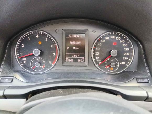 [西安·陕U] 二手大众速腾2011款 1.4TSI 自动豪华型