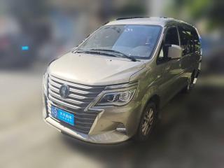 东风风行菱智2022款 奋斗款 M5L 2.0L 豪华型 7座