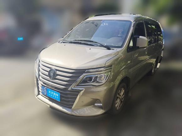 东风风行菱智2022款 奋斗款 M5L 2.0L 豪华型 7座「深圳二手车」「天天拍车」