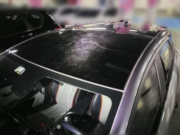 [杭州·浙A] 二手比亚迪海豚2021款 405km 时尚版