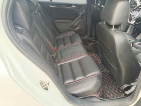 [苏州·苏U] 二手大众高尔夫GTI2012款 2.0TSI GTI