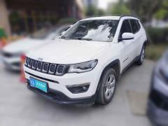 [成都·川A] Jeep指南者2017款 200T 自动家享版