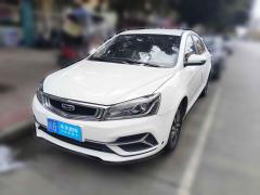 [成都·川G] 吉利汽车帝豪2019款 领军版 1.5L CVT豪华型 国V