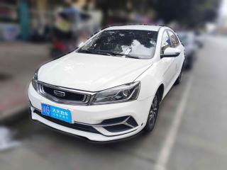 吉利汽车帝豪2019款 领军版 1.5L CVT豪华型 国V