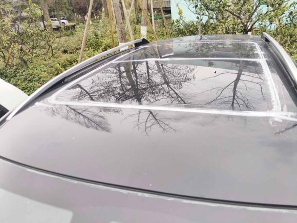 [温州·浙C] 二手凯迪拉克凯迪拉克SRX2014款 3.0L 精英型