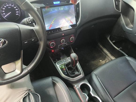 [武汉·鄂A] 二手现代北京现代ix252015款 1.6L 自动两驱智能型GLS