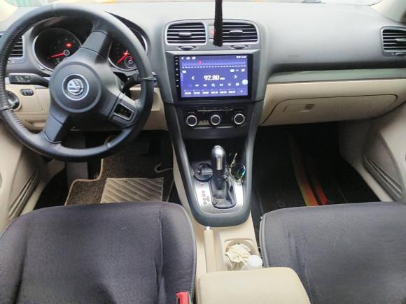 [济南·鲁A] 二手大众高尔夫2011款 1.6 自动时尚型