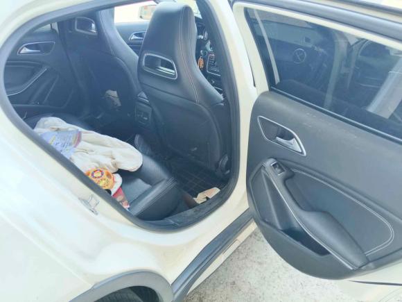 [无锡·苏B] 二手奔驰奔驰GLA2015款 GLA 200 动感型