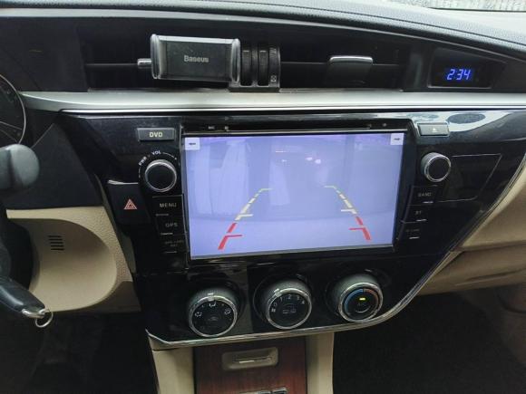 [金华·浙G] 二手丰田卡罗拉2014款 1.6L CVT GL