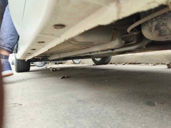 [常州·豫P] 二手北汽昌河北汽昌河A62018款 1.5L 手动豪华版