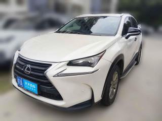 雷克萨斯雷克萨斯NX2017款 200 Midnight特别限量版 雷克萨斯雷克萨斯NX2017款 200 Midnight特别限量版
