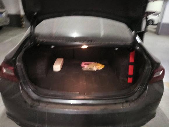 [嘉兴·浙F] 二手雪佛兰迈锐宝XL2017款 1.5T 自动锐驰版