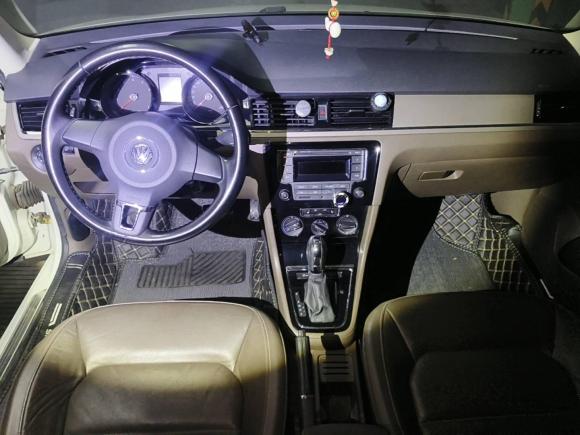 [深圳·粤B] 二手大众宝来2014款 1.6L 自动时尚型