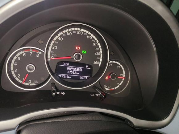 [南京·苏A] 二手大众甲壳虫2014款 1.2TSI 时尚型