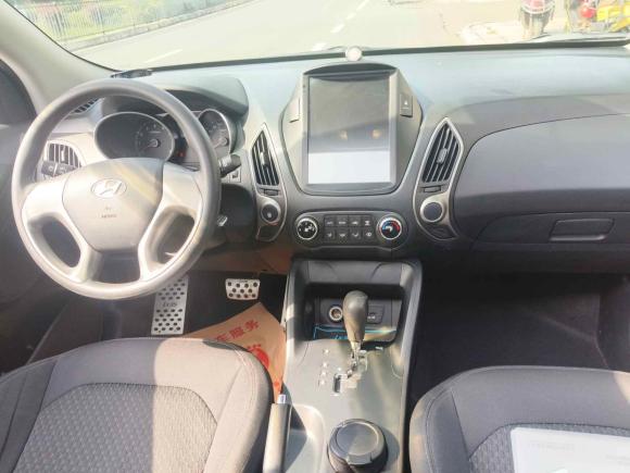 [成都·川A] 二手现代北京现代ix352013款 2.0L 自动两驱舒适型GL 国IV