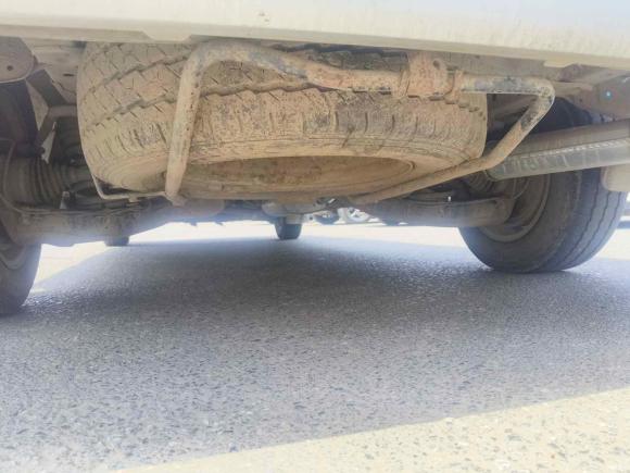 [青岛·鲁B] 二手金杯阁瑞斯2015款 2.0L经典版 标准型长轴7/9座