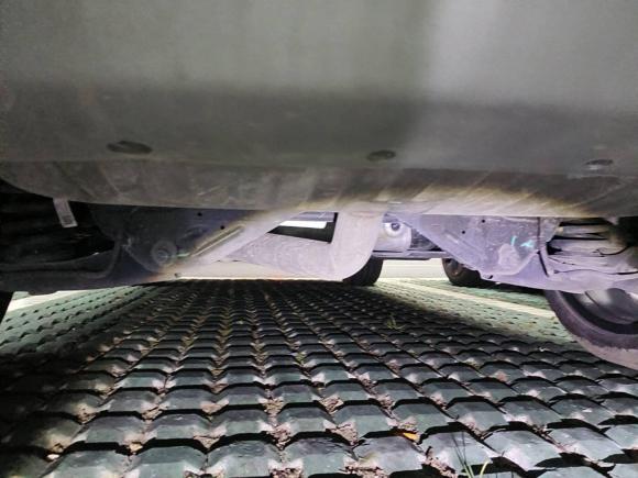 [上海·沪F] 二手别克昂科威2022款 昂科威S GS 两驱智享运动型