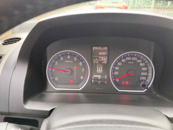 [义乌·浙G] 二手本田本田CR-V2007款 2.4L 自动四驱豪华版