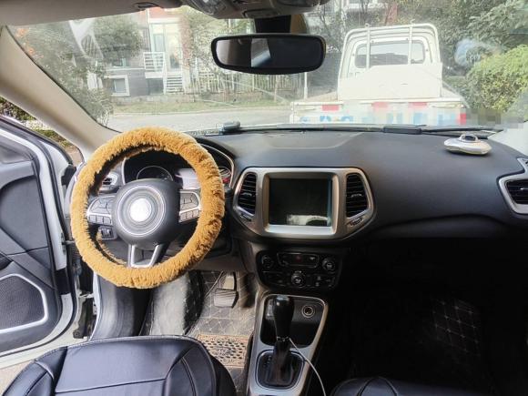 [青岛·鲁B] 二手Jeep指南者2017款 200T 自动家享版