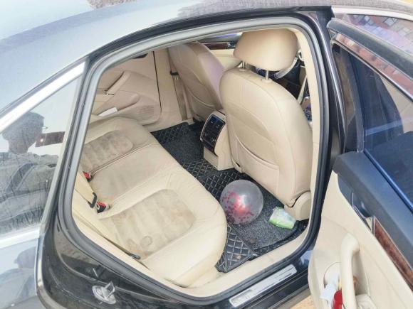 [青岛·鲁B] 二手大众帕萨特2011款 1.8TSI DSG至尊版