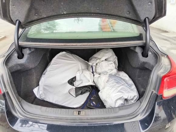 [宁波·浙B] 二手雪佛兰迈锐宝2013款 2.0L 自动豪华版