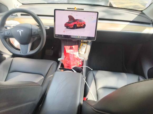 [南京·苏A] 二手特斯拉Model Y2021款 改款二 长续航全轮驱动版