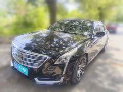 [湖州·浙E] 凯迪拉克凯迪拉克CT62016款 28T 铂金版