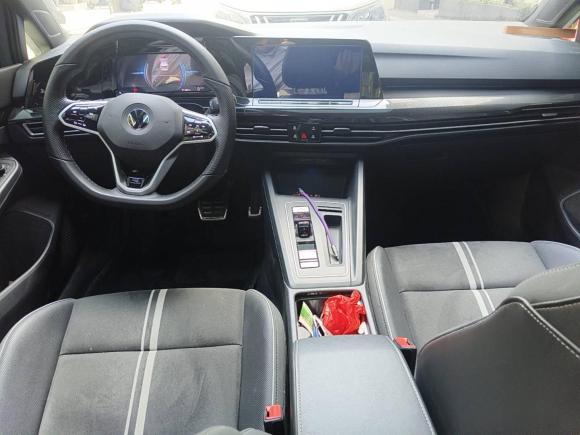 [无锡·晋M] 二手大众高尔夫2023款 280TSI DSG R-Line Lite