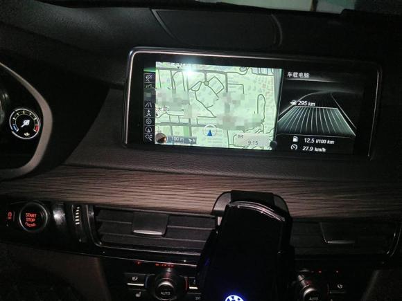 [武汉·鄂A] 二手宝马宝马X52015款 xDrive28i