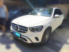[南昌·赣A] 奔驰奔驰GLC2020款 GLC 260 L 4MATIC 动感型