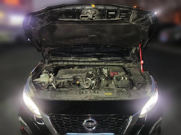 [合肥·皖A] 二手日产天籁2020款 2.0L XL 舒适版