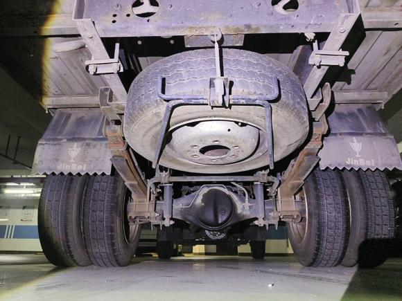 [宁波·陕E] 二手金杯金杯T52018款 1.5L双排创富型后双轮DLCG14