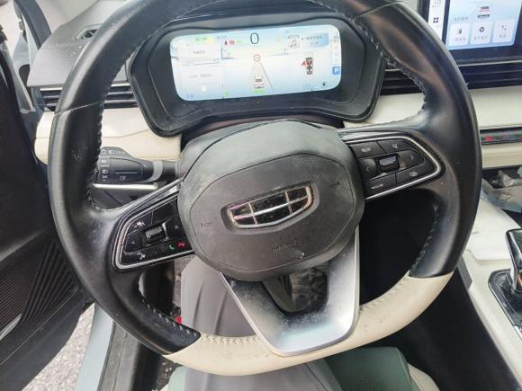 [南京·苏A] 二手吉利汽车帝豪L HiP2022款 1.5TD-DHT Pro 100KM Super 睿