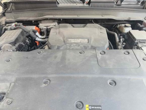 [青岛·鲁B] 二手坦克坦克400新能源2023款 Hi4-T 超能版