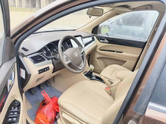 [常州·苏D] 二手宝骏宝骏7302016款 1.5L 手动舒适型 7座 国V