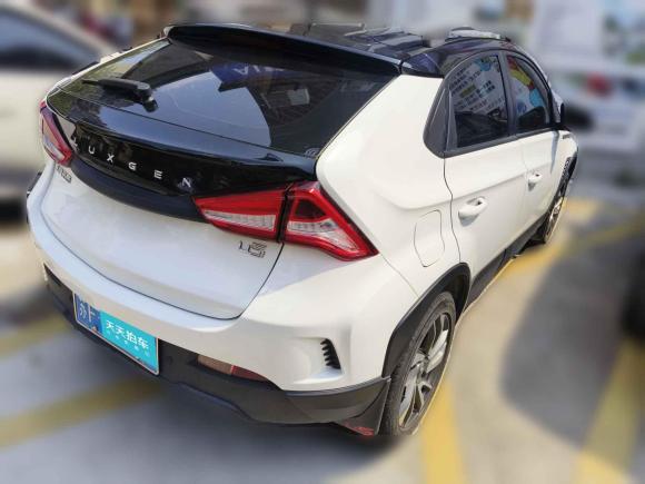 [南通·苏F] 二手纳智捷U5 SUV2017款 1.6L 手动名士版