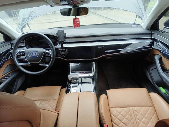 [成都·川G] 二手奥迪奥迪A82022款 A8L Horch创始人版 传奇型