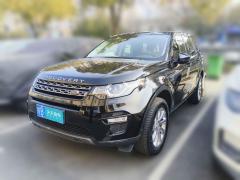 [芜湖·皖B] 路虎发现神行2019款 240PS SE版 国VI