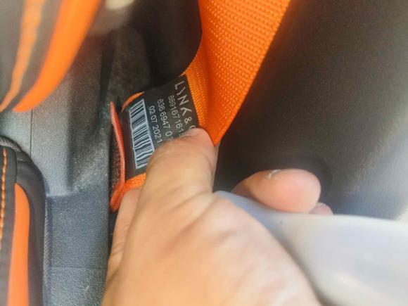 [西安·陕U] 二手领克领克02 Hatchback2021款 2.0TD Halo