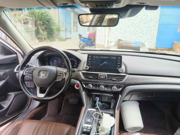 [宁波·浙B] 二手本田英仕派2019款 锐·混动 2.0L 净越版 国VI