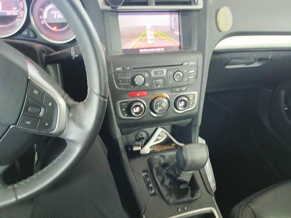 [嘉兴·浙F] 二手雪铁龙雪铁龙C4L2016款 1.2T 自动精英型