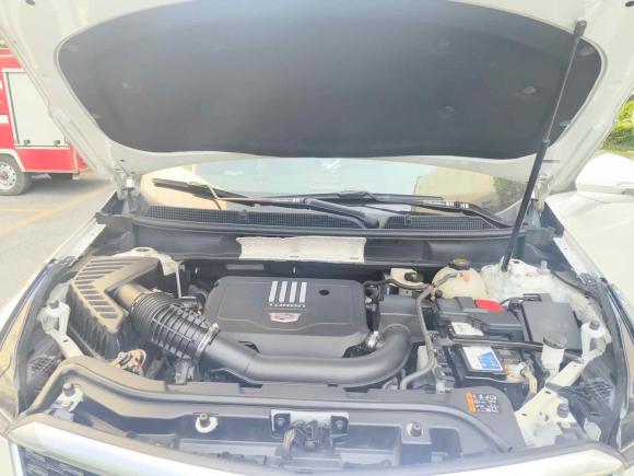 [广州·粤A] 二手凯迪拉克凯迪拉克XT52018款 28T 四驱豪华型