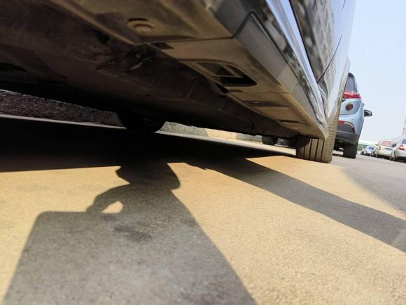 [青岛·鲁B] 二手奥迪奥迪A6L2018款 30周年年型 35 TFSI 时尚型