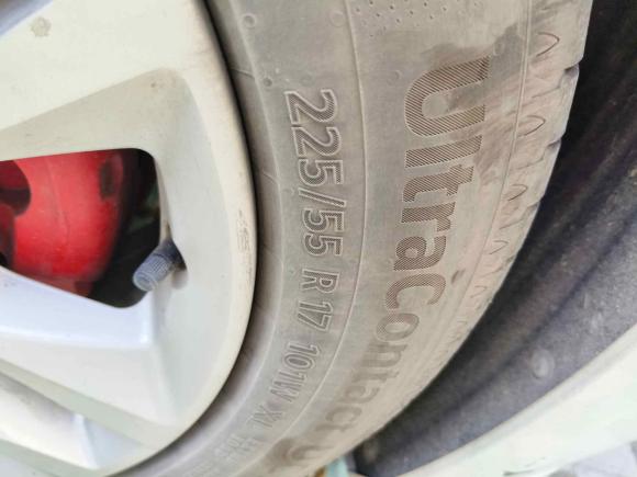 [宁波·皖F] 二手雪佛兰迈锐宝XL2017款 1.5T 自动锐驰版