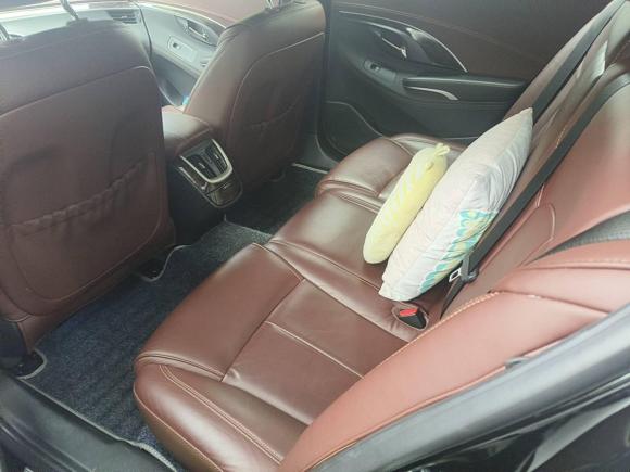 [苏州·苏E] 二手别克君越2013款 2.4L SIDI精英舒适型